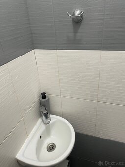 Záchod Jika + geberit - 4