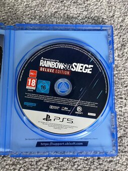 Rainbowsix siege deuluxe edition - 4