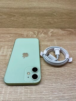 Apple iPhone 12 Mini 64GB Green - 4