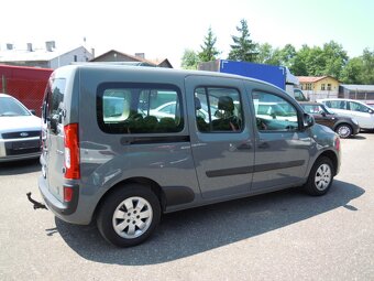 Marcedes Citan 1.5CDi 66kw(90hp) 7míst r.v.4/2016 - 4