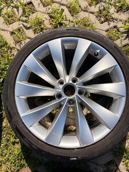 Alu kola R18-5x112 et 41 - 4