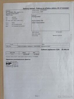 Prodám: Dell G5 15 – Herní mašina s 300Hz displejem a platno - 4