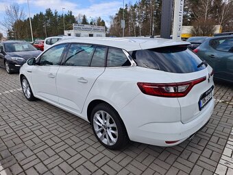 Mégane Grandtour INTENS 1.5 Blue dCi115 85kW 1.majitel, DPH - 4