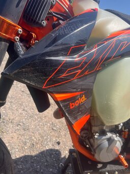 Ktm 450 exc Supermoto - 4