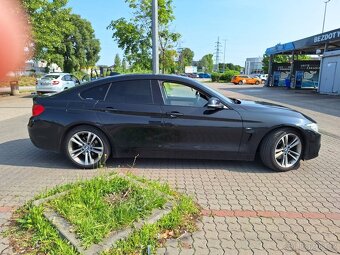 BMW 420d Gran Coupe - 4