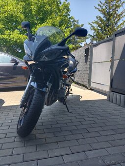 Yamaha Fazer 600 Fz6. - 4