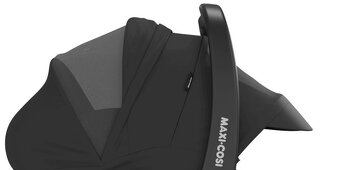 Autosedačka MAXI-COSI Marble vč. Isofix základny - 4