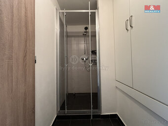 Pronájem bytu 1+kk, 31 m², Veselí nad Lužnicí,ul.Budějovická - 4