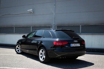 Audi A4 Avant 2.0 TDI - 4