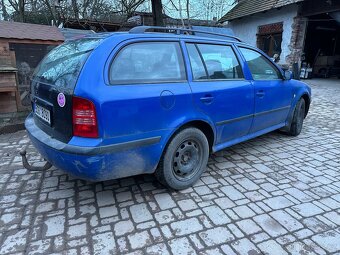 Škoda octavia 1.9 tdi 66kw - 4