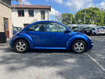 VOLKSWAGEN NEW BEETLE 1,9 TDi 66 Kw - 4