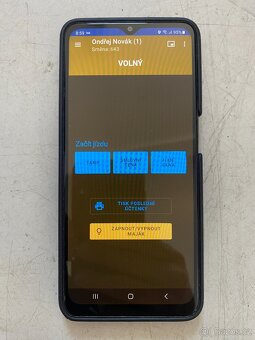 Taxametr Semitron P6S - 4