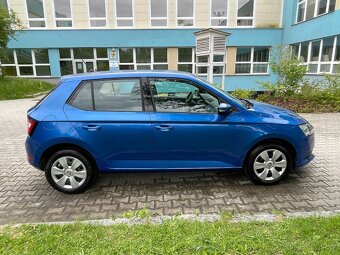 Škoda Fabia 1.0 MPI 44 kW - 4