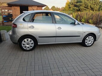 Seat Ibiza 6L 1.4 74 kW verze sport s LPG, tažné - 4