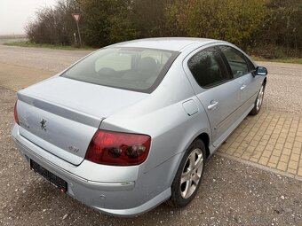 Peugeot 407 3,0i V6 Automat - 4