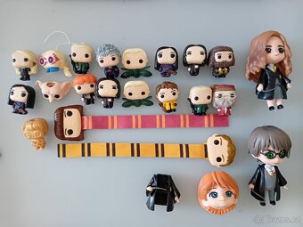 Sada figurek Harry Potter (Kinder Surprise - Funko Pop) - 4