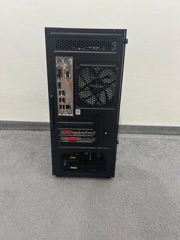 Herní PC- GTX 1060 6GB// i5 7400//16GB RAM/SSD 512GB/Záruka - 4