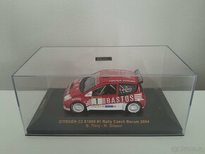 model CITROEN C2 S1600 IXO RAM153 rarita - 4