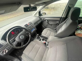 Touran Volkswagen 2.0 tdi - 4