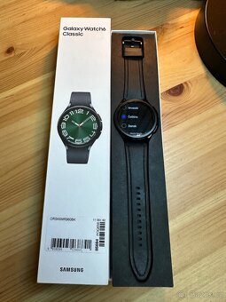 Samsung Galaxy Watch 6 Classic - 4