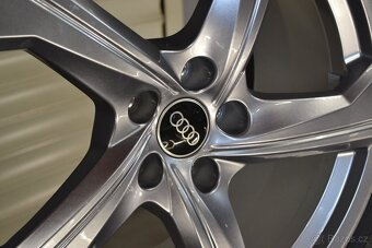 5x112 R19 Letní sada Audi A6 C8 + 245/45 R19 Bridgestone - 4