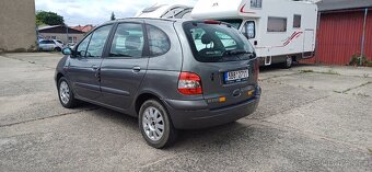 Renault Scénic 1.9 TDI 75KW Digitální klimatizace - 4