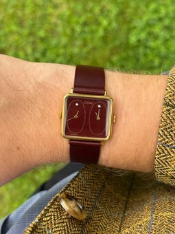 Hodinky Eska Dual Time - 4
