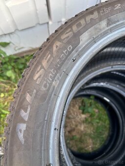 Celoroční sada pneu 235/45 R18 - Pirelli - 4