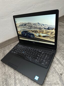Skvělý NT DELL Latitude – i5-8250U,SSD 256GB, WIN11 PRO - 4