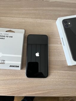 Iphone 11 64gb černý - 4