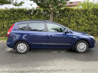 Hyundai i30 CW 2010, 1.6 LPG - 4