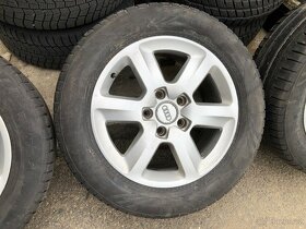 Alu Kola Vw Touareg Audi Q7 Roztec 5x130 R18 - 4