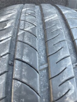 Michelin 195/55 r16 Letní sada pneu vzorek 6mm - 4