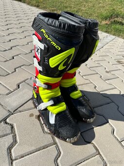 Boty na motorku Forma Terrain TX velikost 44 - 4