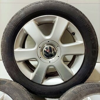 16" ALU kola – 5x112 – VOLKSWAGEN (ŠKODA, AUDI, SEAT) Disk - 4