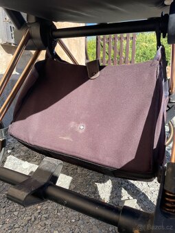 Cybex priam simply flowers grey - 4