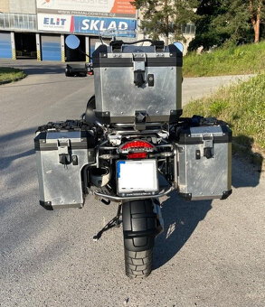 BMW R1200GS Adventure 2011 - ODPOČET - 4