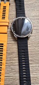 Garmin - Fenix 8 – 47 mm, Amoled, Sapphire Glass, Titanium - 4
