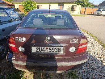Škoda Octavia 1.9sdi - 4