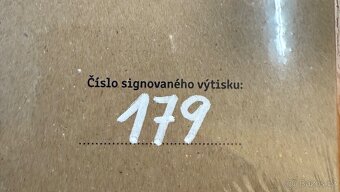 Limitovaná Edice pouze 333ks - Ondřej Neff - Pérák - Komiks - 4