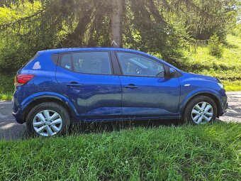 Dacia Sandero II. Comfort SCe 65 - 4