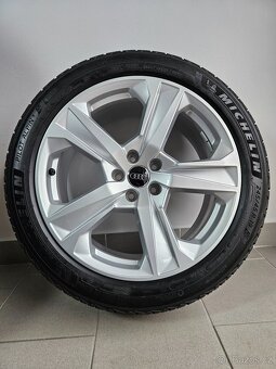 Orig. Audi 5x112 _ Zimní 245/45/19 - Top - 4