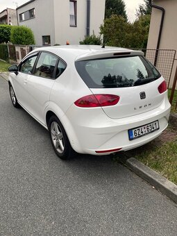 Seat Leon 1.6 TDI 124T KM - 4