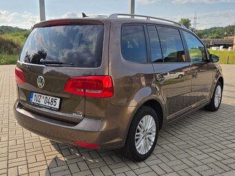 Nabízím k prodeji Volkswagen Touran 1.2 TSI 77 Kw edice Cup - 4