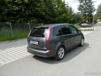 Ford C-Max 1.8TDCi Titanium, + sada ALU navíc - 4
