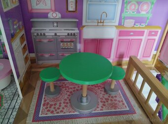 Domeček pro panenky Kidkraft - 4