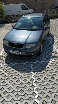 Škoda Fabia I combi 55kW tažné - 4