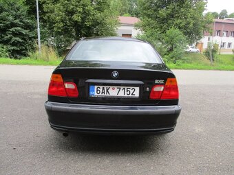 BMW 316 - 1.8 i - Pěkný stav - 4