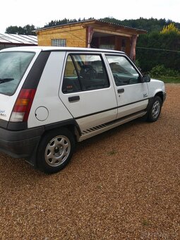 Renault 5 - 4