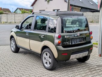 FIAT PANDA 1.3 MULTIJET 51kW 4X4 2008 JEN 113TKM - 4